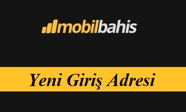 Mobilbahis254 Hızlı Giriş - Mobilbahis 254 Yeni Giriş Adresi