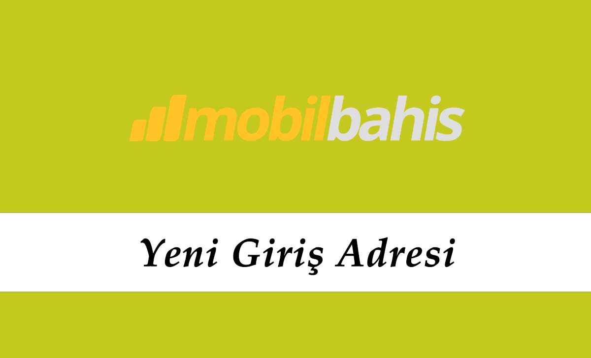 Mobilbahis454 Yeni Giriş Adresi – Mobilbahis 454 Mobil Giriş