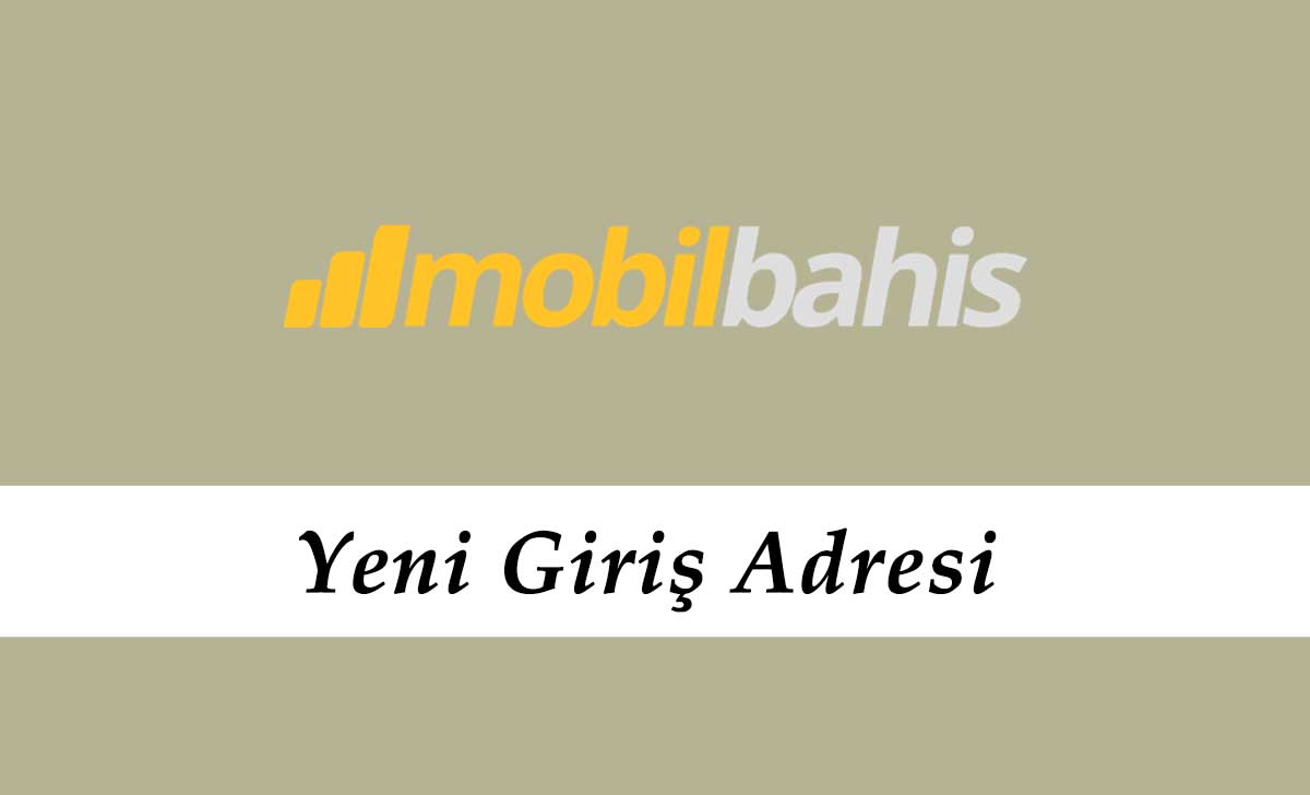 Mobilbahis466 Linki - Mobilbahis Mobil Giriş - Mobilbahis 466