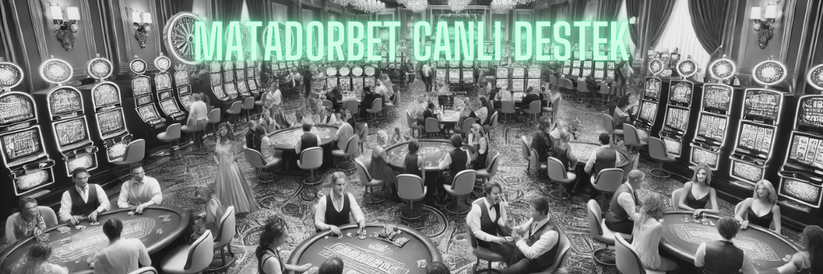 Matadorbet Canlı Destek